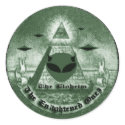 Eloheim sticker