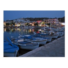 Elounda Postcard