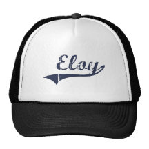 Eloy Arizona Classic Design Mesh Hat