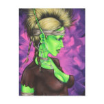 Elphalba postcards