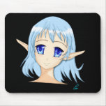 Elv cute mousepad design