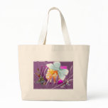 Elve with ladybirds bags