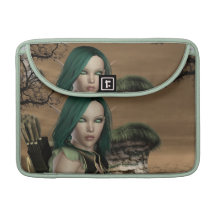 Elven Archer  13" MacBook Sleeve MacBook Pro Sleeves