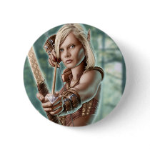 Elven archer button