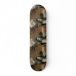 Elven Archer skateboards