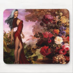 Elven Garden mousepads