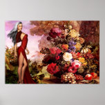Elven Garden posters
