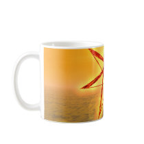 Elven Star 01 Coffee Mugs