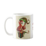 Elves Christmas Mug