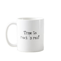 Elvis Mug