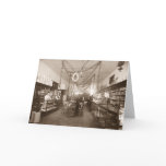 Elwerts Department Store, Sacramento, CA, c.1907 Greeting Cards