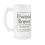 Elwood Brews Mug