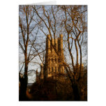 Ely Cathedral Greeting Card