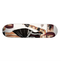 Elyze shape skates personalizados
