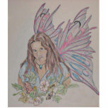 Em A Fairy photo sculptures