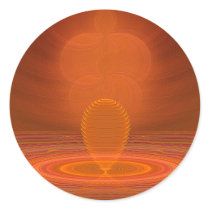 Emanations Sticker