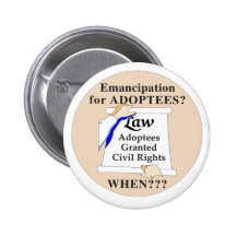 Emancipation Pinback Button