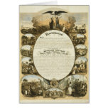 Emancipation Proclamation by L. Lipman cards