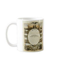 Emancipation Proclamation by L. Lipman Coffee Mugs