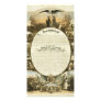 Emancipation Proclamation by L. Lipman Personalized Photo Card