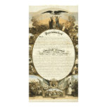 Emancipation Proclamation by L. Lipman photo cards