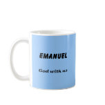 Emanuel mugs