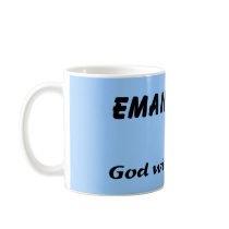 Emanuel Coffee Mug