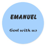 Emanuel stickers
