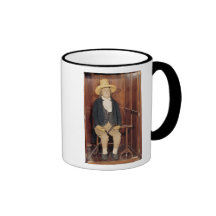 Embalmed body of Jeremy Bentham Mugs