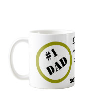 Embarrassing My Kids Mug