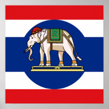 Embassador   Thailand, Thailand Poster