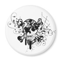 EMBELLISHED SKULL