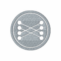 Emblem 13 ~ Embroidered