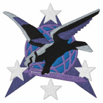 Emblem 2 ~ Embroidered
