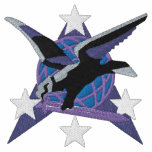 Emblem 2 ~ Embroidered embroidered shirts
