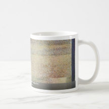 Embouchure De La Seine À Honfleur Soir Coffee Mug