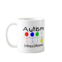 Embrace Differences (People) Coffee Mug