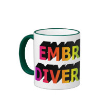 Embrace Diversity Mug