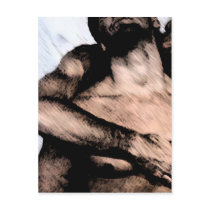 Embrace Me Post Card