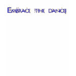 Embrace The Dance! - Ladies Baby Doll Shirt