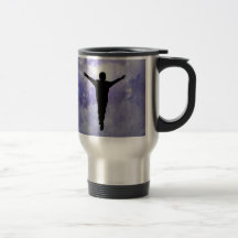 Embrace the light mugs
