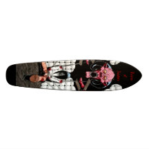Embrace the Madness Board Skate Board