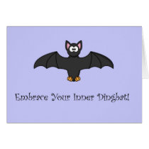 Embrace Your Inner Dingbat