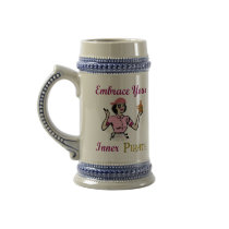 Embrace Your Inner Pirate Coffee Mugs