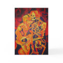 Embracing Death cards