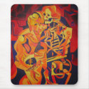 Embracing Death mousepads