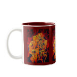 Embracing Death Coffee Mug
