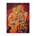 Embracing Death postcards