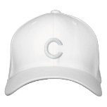 EMBROIDERED ALPHABET APPAREL FOR HIM/HER EMBROIDERED HATS