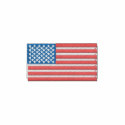 Embroidered American Flag Polo Shirt embroidered shirts